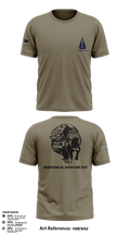 3rd SFAB 14346541 Short Sleeve Performance Shirt - 3