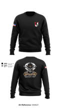 Regulators 43272006 Crew Neck Sweatshirt - 1