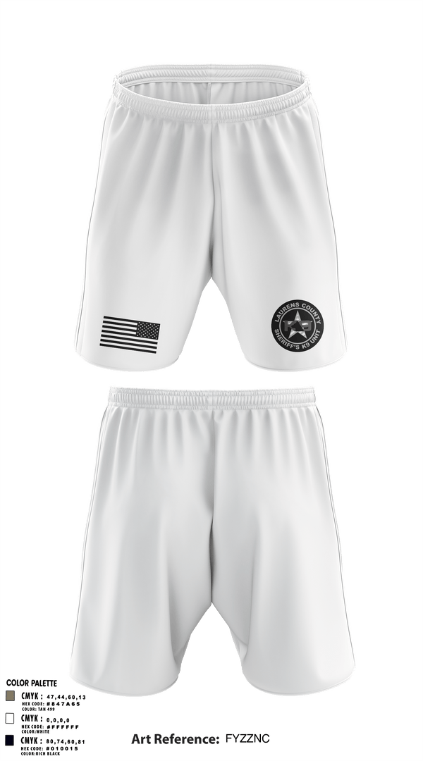 Athletic Shorts With Pockets, , Police, Teamtime, Team time, sublimation, custom sports apparel, team uniforms, spirit wear, spiritwear, sports uniforms, custom shirts, team store, custom team store, fundraiser sports, apparel fundraiser