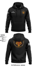 Evansville Army Recruiting Company 86447951 Hoodie - 7