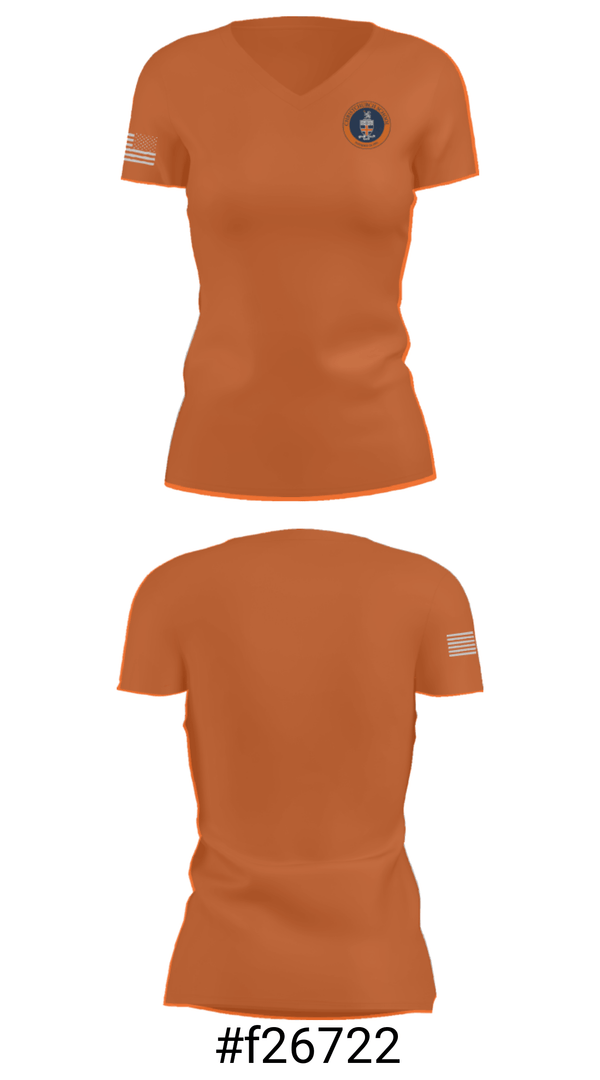 Women's Short Sleeve Vneck Shirt, Christchurch School Basketball, Women's Basketball, Teamtime, Team time, sublimation, custom sports apparel, team uniforms, spirit wear, spiritwear, sports uniforms, custom shirts, team store, custom team store, fundraiser sports, apparel fundraiser