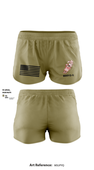 Bravo-6 74672247 Ranger Panties - 4