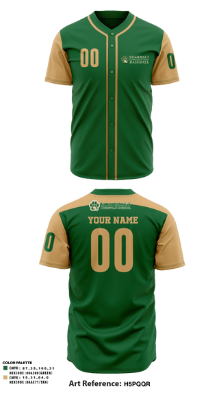 Two Button Baseball Jersey, Somerset Christian School Baseball, Baseball, Teamtime, Team time, sublimation, custom sports apparel, team uniforms, spirit wear, spiritwear, sports uniforms, custom shirts, team store, custom team store, fundraiser sports, apparel fundraiser