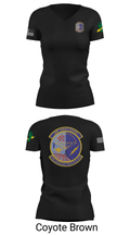 23rd STS 76880595 Women's Short Sleeve V-neck Shirt - 19