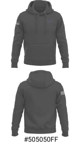 Hoodie, River Mill Academy Soccer, Men's Soccer, Teamtime, Team time, sublimation, custom sports apparel, team uniforms, spirit wear, spiritwear, sports uniforms, custom shirts, team store, custom team store, fundraiser sports, apparel fundraiser