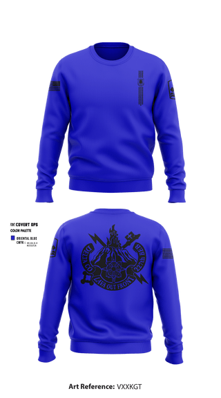 Crew Neck Sweatshirt, , National Guard, Teamtime, Team time, sublimation, custom sports apparel, team uniforms, spirit wear, spiritwear, sports uniforms, custom shirts, team store, custom team store, fundraiser sports, apparel fundraiser
