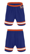 Habersham Central High School Cross Country 1890251 Athletic Shorts With Pockets - 4