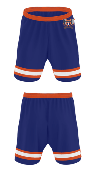 Athletic Shorts With Pockets, Habersham Central High School Cross Country, Cross Country, Teamtime, Team time, sublimation, custom sports apparel, team uniforms, spirit wear, spiritwear, sports uniforms, custom shirts, team store, custom team store, fundraiser sports, apparel fundraiser