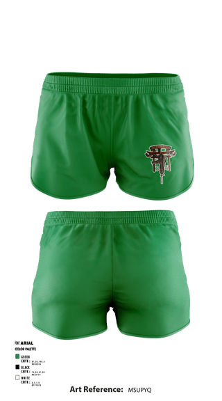 Ranger Panties, , Marines, Teamtime, Team time, sublimation, custom sports apparel, team uniforms, spirit wear, spiritwear, sports uniforms, custom shirts, team store, custom team store, fundraiser sports, apparel fundraiser