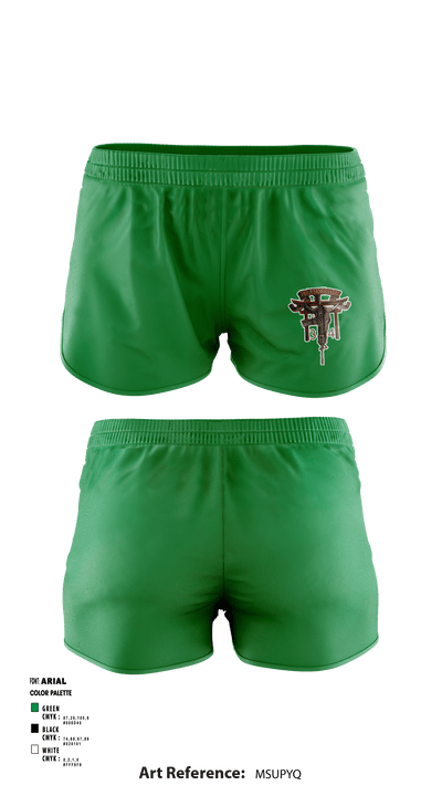 V 3/4 69183228 Ranger Panties - 1
