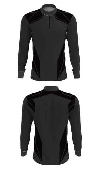 Quarter Zip Jacket, , Marines, Teamtime, Team time, sublimation, custom sports apparel, team uniforms, spirit wear, spiritwear, sports uniforms, custom shirts, team store, custom team store, fundraiser sports, apparel fundraiser