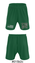 ROUGHRIDER COMPANY 12289453 Athletic Shorts With Pockets - 5
