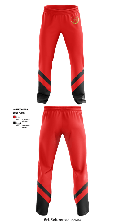 Royal T 15512797 Sweatpants - 1