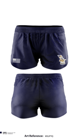 Ranger Panties, , Army, Teamtime, Team time, sublimation, custom sports apparel, team uniforms, spirit wear, spiritwear, sports uniforms, custom shirts, team store, custom team store, fundraiser sports, apparel fundraiser