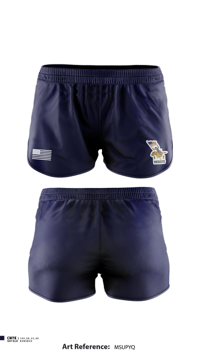 B-2 Patriots 17265313 Ranger Panties - 3