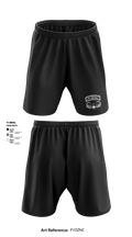 Air Assault School 23379005 Athletic Shorts With Pockets - 2