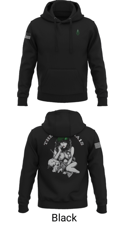 SFOD-A 11 96174000 Hoodie - 44