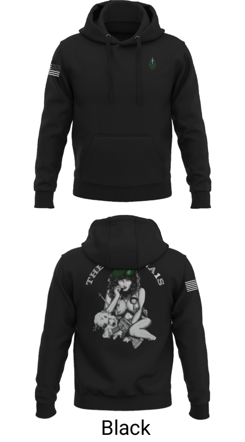 Hoodie, , Army, Teamtime, Team time, sublimation, custom sports apparel, team uniforms, spirit wear, spiritwear, sports uniforms, custom shirts, team store, custom team store, fundraiser sports, apparel fundraiser