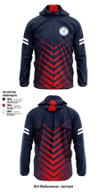 Leuzinger High School Baseball 60746769 Windbreaker - 6
