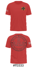 718th OD CO (EOD) 57981362 Short Sleeve Performance Shirt - 31