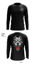 Oscar Golf Charlie Tango 24434143 Long Sleeve Performance Shirt - 1