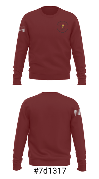 Crew Neck Sweatshirt, Jefferson Middle School Basketball, Men's Basketball, Teamtime, Team time, sublimation, custom sports apparel, team uniforms, spirit wear, spiritwear, sports uniforms, custom shirts, team store, custom team store, fundraiser sports, apparel fundraiser