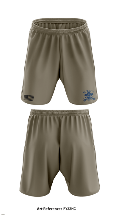 B2 PATRIOTS 76477514 Athletic Shorts With Pockets - 2