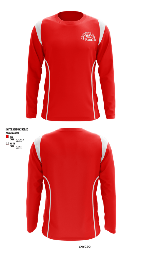 Long Sleeve Performance Shirt, Morningside Academy, Spirit Store, Teamtime, Team time, sublimation, custom sports apparel, team uniforms, spirit wear, spiritwear, sports uniforms, custom shirts, team store, custom team store, fundraiser sports, apparel fundraiser