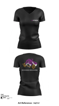 BFitnessBFitness 7718211 Women's Short Sleeve V-neck Shirt - 3