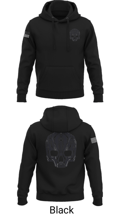Mals-14 avionics 85940825 Hoodie - 51