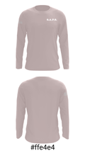 S.A.P.S. 42805162 Long Sleeve Performance Shirt - 18