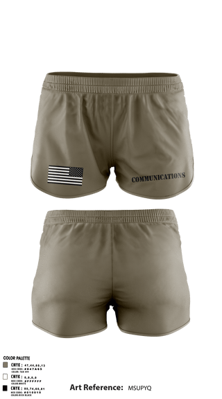 Ranger Panties, , , Teamtime, Team time, sublimation, custom sports apparel, team uniforms, spirit wear, spiritwear, sports uniforms, custom shirts, team store, custom team store, fundraiser sports, apparel fundraiser