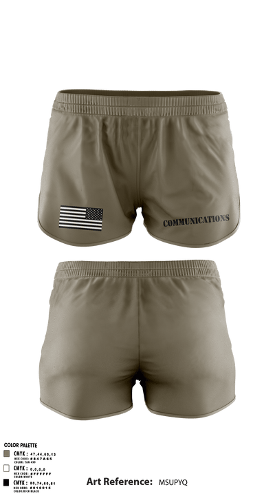 Communications 90043966 Ranger Panties - 1