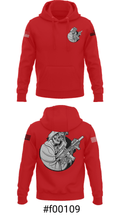 B co, 541st DSSB 85090583 Hoodie - 43