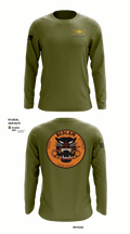 HHC 1-635TH AR 81955696 Long Sleeve Performance Shirt - 2