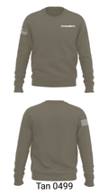 Crusaders 13344844 Crew Neck Sweatshirt - 34