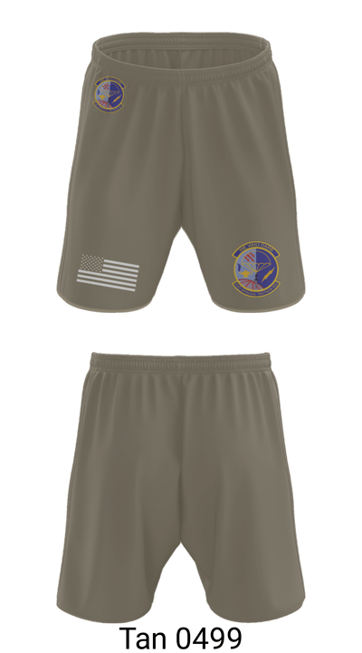 23rd STS 76880595 Athletic Shorts With Pockets - 27