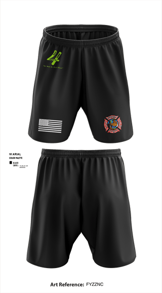 Athletic Shorts With Pockets, , Fire Department, Teamtime, Team time, sublimation, custom sports apparel, team uniforms, spirit wear, spiritwear, sports uniforms, custom shirts, team store, custom team store, fundraiser sports, apparel fundraiser