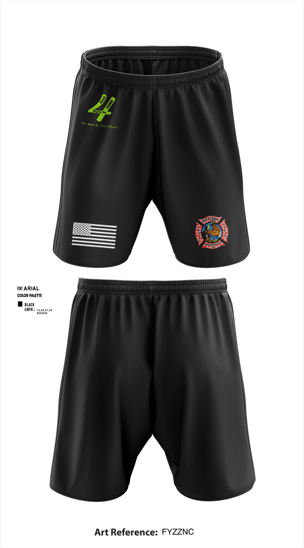 Athletic Shorts With Pockets, , Fire Department, Teamtime, Team time, sublimation, custom sports apparel, team uniforms, spirit wear, spiritwear, sports uniforms, custom shirts, team store, custom team store, fundraiser sports, apparel fundraiser