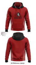 Fairfield Township Youth Basketball League 32950498 Hoodie - 1