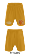 Oakland Mills High School Basketball 60774765 Athletic Shorts With Pockets - 15