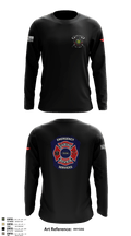 DOW 21954801 Long Sleeve Performance Shirt - 1