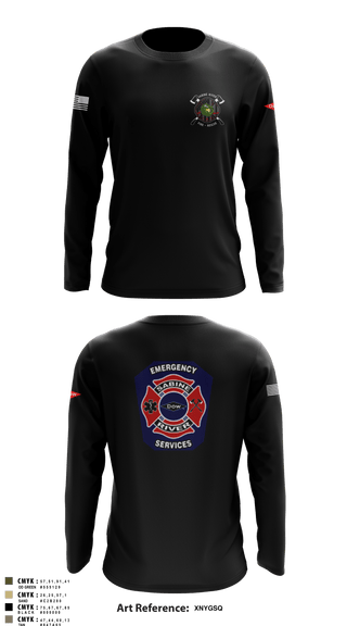 Long Sleeve Performance Shirt, , Fire Department, Teamtime, Team time, sublimation, custom sports apparel, team uniforms, spirit wear, spiritwear, sports uniforms, custom shirts, team store, custom team store, fundraiser sports, apparel fundraiser