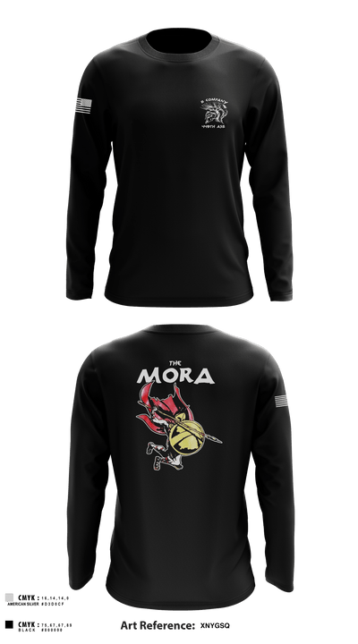 1/149 96639244 Long Sleeve Performance Shirt - 2