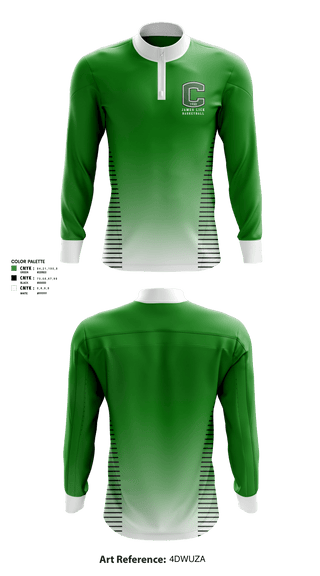 Quarter Zip Jacket, James Lick High School Basketball, Men's Basketball, Teamtime, Team time, sublimation, custom sports apparel, team uniforms, spirit wear, spiritwear, sports uniforms, custom shirts, team store, custom team store, fundraiser sports, apparel fundraiser