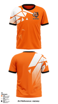 Wewoka High School 59931016 Short Sleeve Performance Shirt - 1