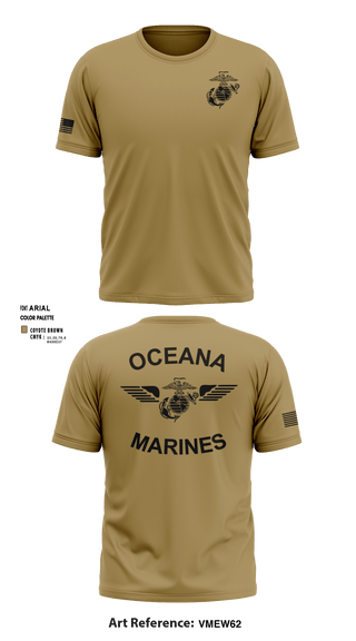 Short Sleeve Performance Shirt, , Marines, Teamtime, Team time, sublimation, custom sports apparel, team uniforms, spirit wear, spiritwear, sports uniforms, custom shirts, team store, custom team store, fundraiser sports, apparel fundraiser