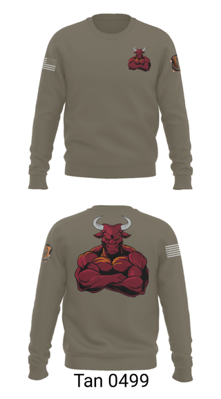Crew Neck Sweatshirt, , Air Force, Teamtime, Team time, sublimation, custom sports apparel, team uniforms, spirit wear, spiritwear, sports uniforms, custom shirts, team store, custom team store, fundraiser sports, apparel fundraiser