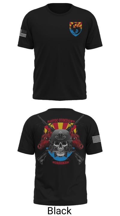 Student Holds Co. 51086881 Short Sleeve Performance Shirt - 33