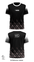 Warrior University 35293904 Short Sleeve Performance Shirt - 1